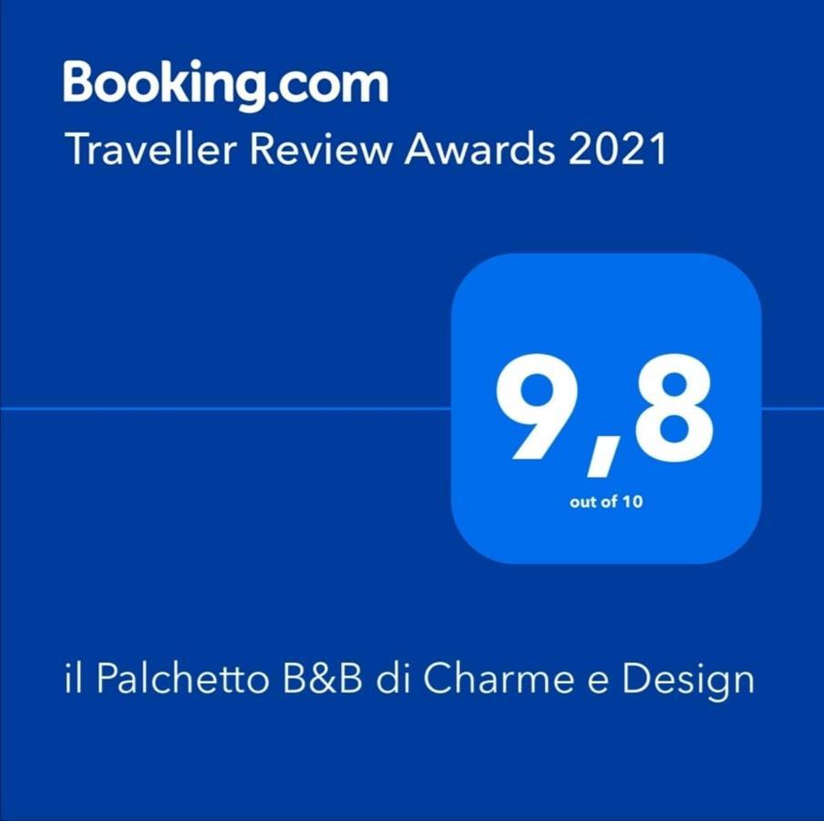 Il Palchetto B&B Di Charme E Design Palermo Exterior photo