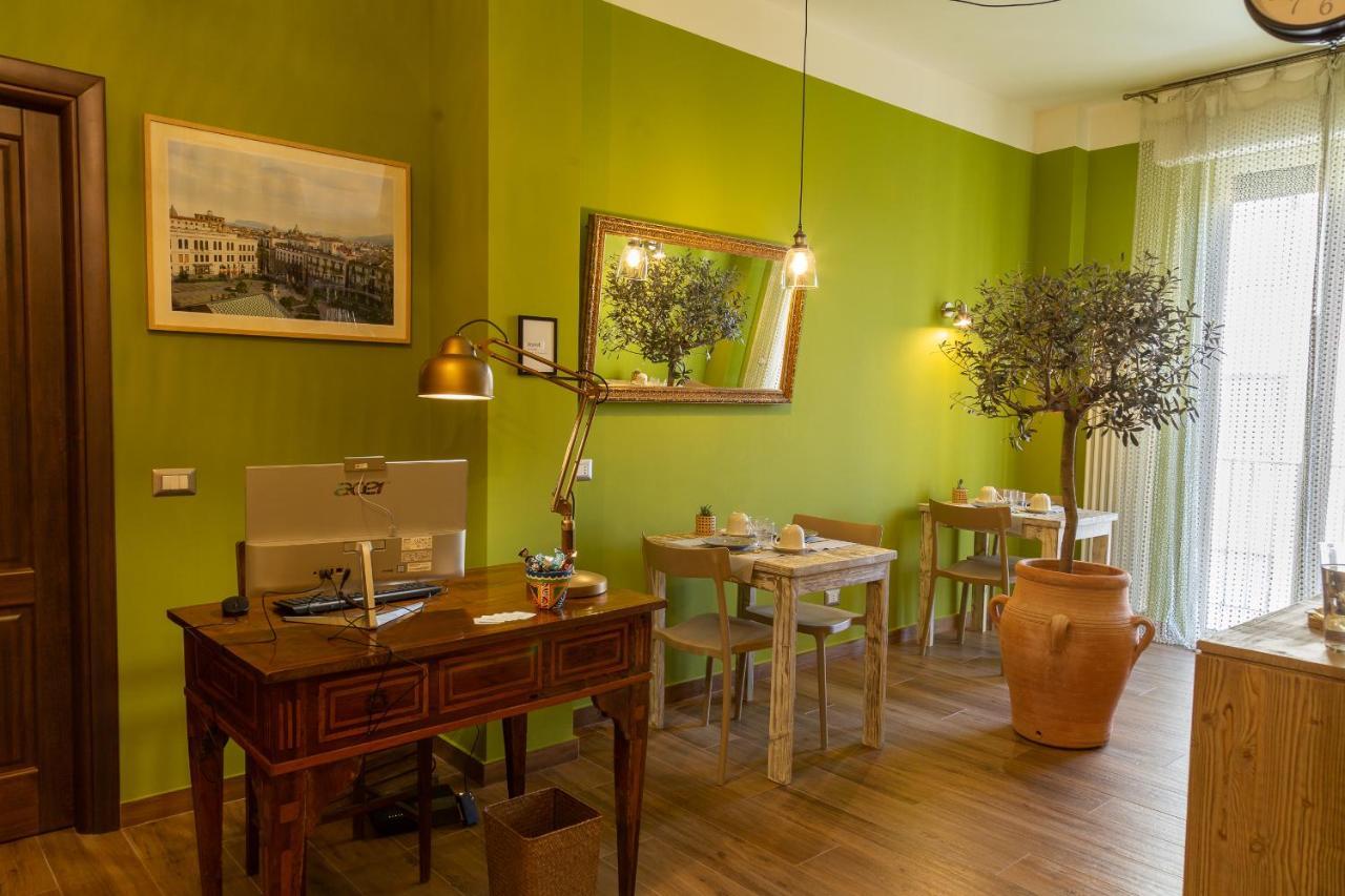 Il Palchetto B&B Di Charme E Design Palermo Exterior photo